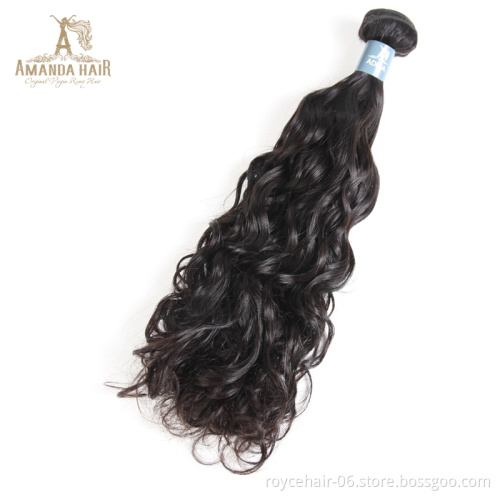 water curls human hair wholesale virgin hair vendors wet wave myanmar burmese human hair